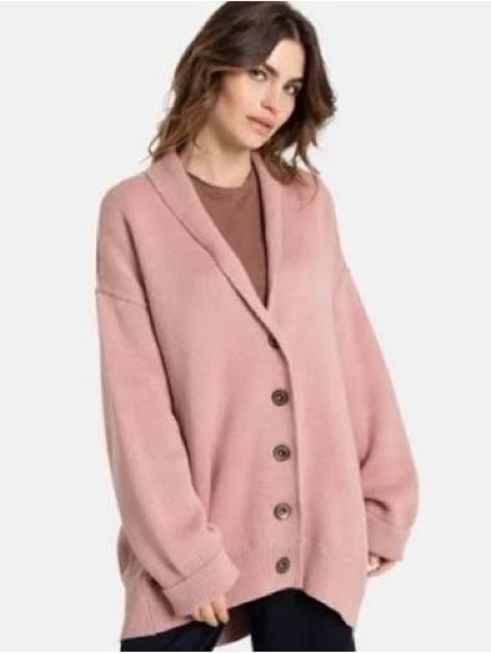 Free People Chamomile Cardi